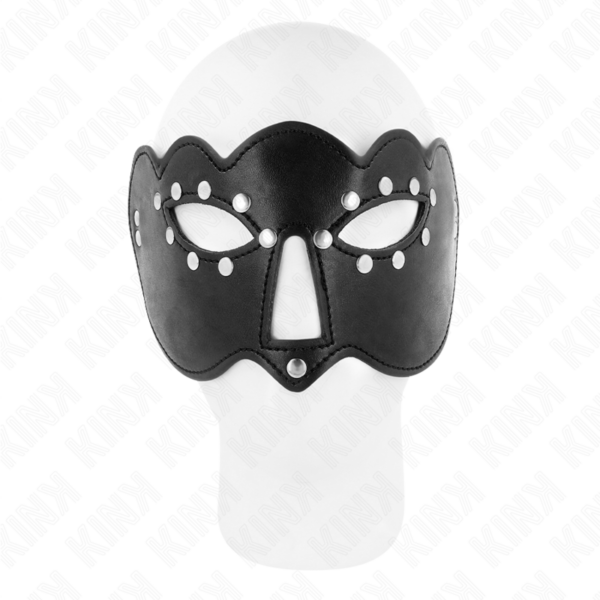 Kink - mÁscara de fiesta modelo 1 27.5 x 12 cm