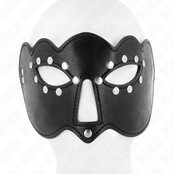 Kink - mÁscara de fiesta modelo 1 27.5 x 12 cm