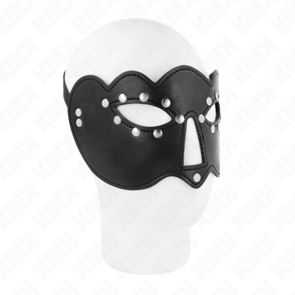 Kink - mÁscara de fiesta modelo 1 27.5 x 12 cm
