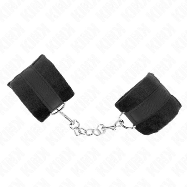Kink - muÑequeras para principiantes negro 30 x 7 cm