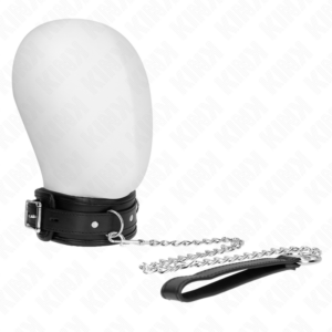 Kink - collar con correa 65 cm modelo bÁsico modelo 1 53 x 6 cm