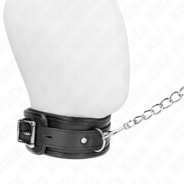 Kink - collar con correa 65 cm modelo bÁsico modelo 1 53 x 6 cm