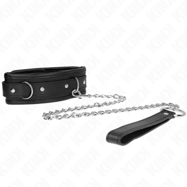 Kink - collar con correa 65 cm modelo bÁsico modelo 1 53 x 6 cm