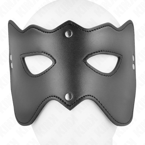 Kink - mÁscara de fiesta modelo 2 27.5 x 12 cm