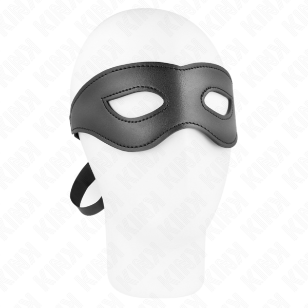 Kink - mÁscara de polipiel modelo 1 30 x 7 cm