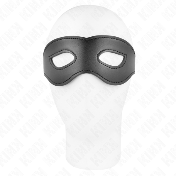 Kink - mÁscara de polipiel modelo 1 30 x 7 cm
