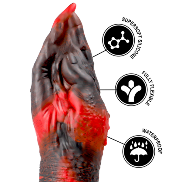 Epic - lilith dildo demonio maligno s