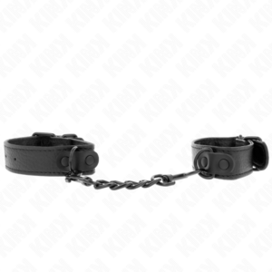 Kink - muÑequeras para principiantes ajustable 13-23 cm x 2.2 cm