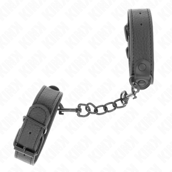 Kink - muÑequeras para principiantes ajustable 13-23 cm x 2.2 cm