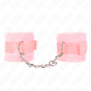 Kink - muÑequeras para principiantes rosa 30 x 7 cm