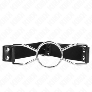 Kink - mordaza 60 x 3 cm boca de araÑa talla l 5 cm