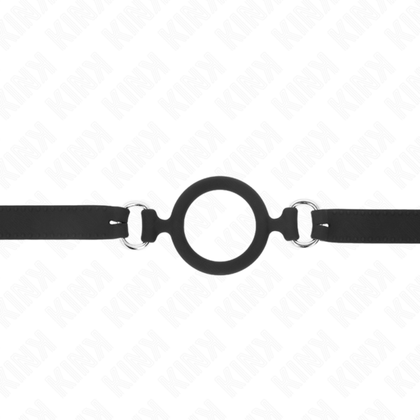 Kink - mordaza 56 cm junta tÓrica de silicona 5 cm