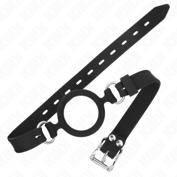 Kink - mordaza 56 cm junta tÓrica de silicona 5 cm