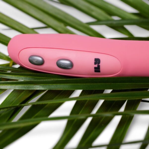 Je joue - the wand vibrador punto g rosa