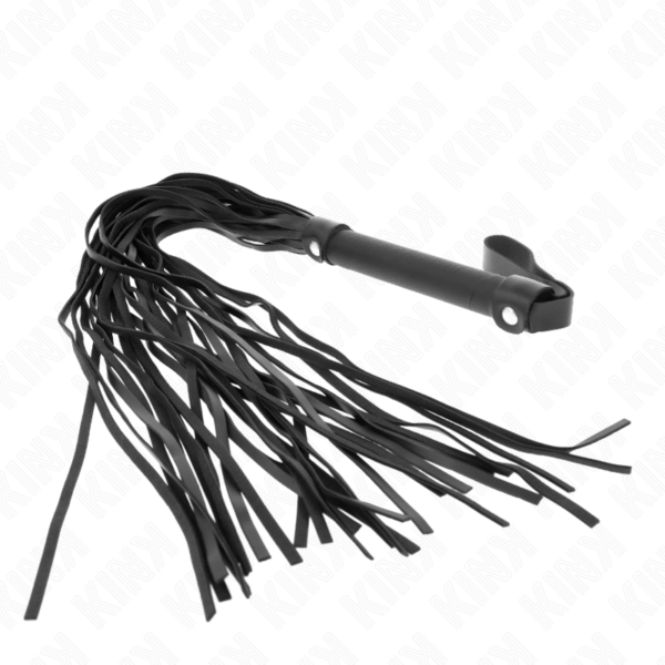 Kink - lÁtigo piel de oveja imitaciÓn 60 cm