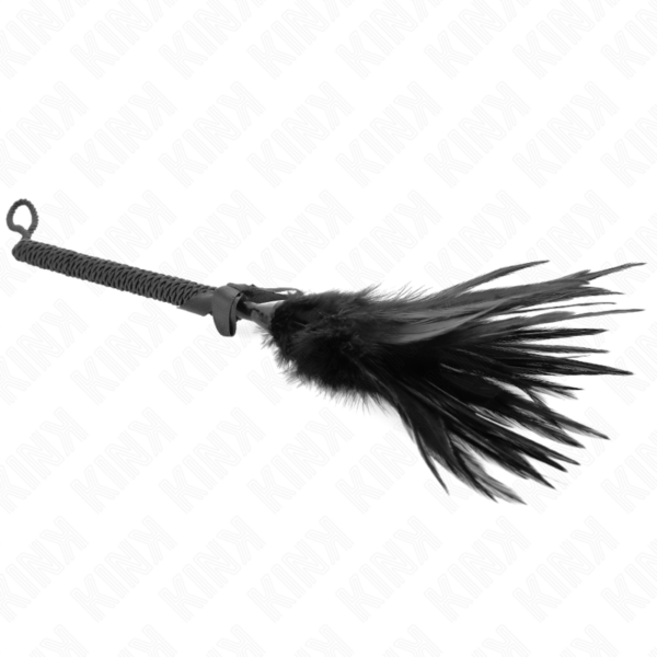 Kink - plumas de cosquilleo pollo juguetÓn 35 cm