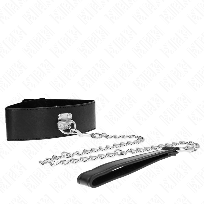 Kink - collar con correa 65 cm modelo bÁsico modelo 2
