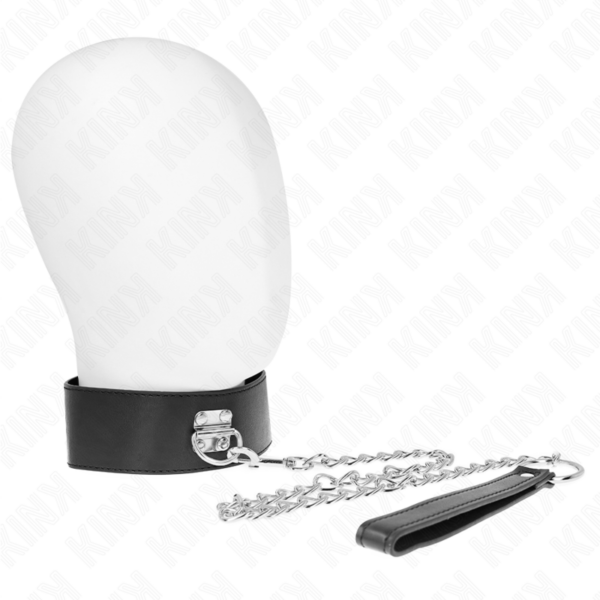Kink - collar con correa 65 cm modelo bÁsico modelo 2