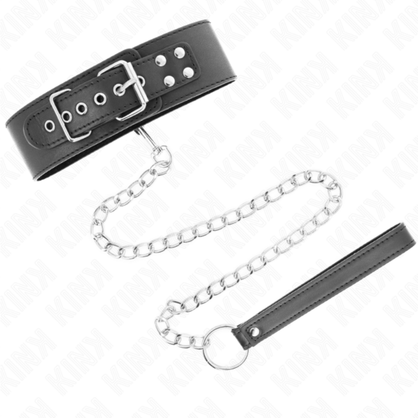 Kink - collar con correa 65 cm modelo bÁsico modelo 2