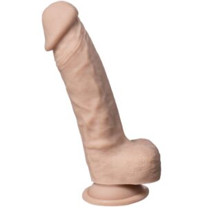 Silexd - real skin pene super realÍstico termo reactivo 21 cm premium silexpan natural