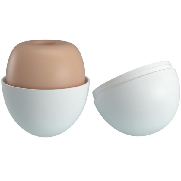 Pretty love - masturbador masculino huevo natural