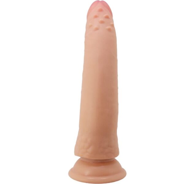 Pretty love - kable pene super realÍstico 21 cm natural modelo 2