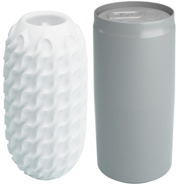 Pretty love - venus x masturbador masculino modelo 2 blanco