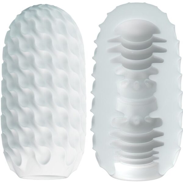 Pretty love - venus x masturbador masculino modelo 3 blanco