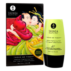 Shunga gel estrechamiento vaginal.