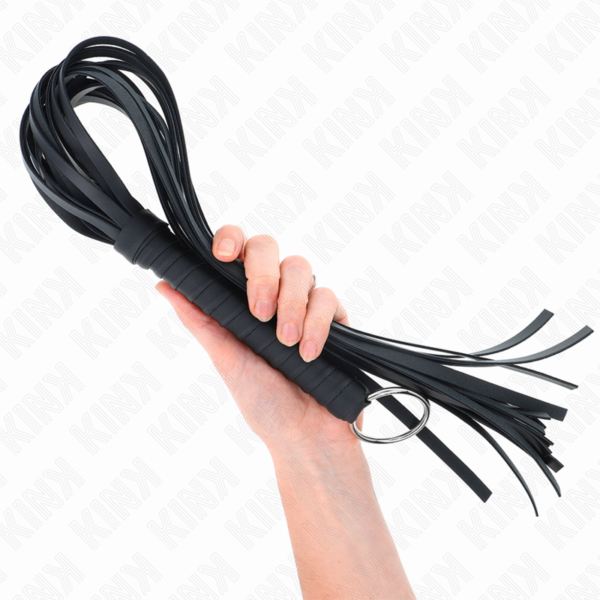 Kink - lÁtigo con anillo 65 cm