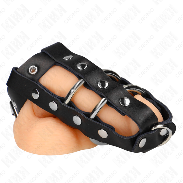 Kink - jaula pene ajustable con candado