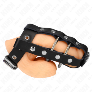 Kink - jaula pene ajustable con candado