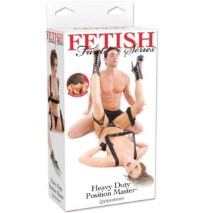 Fetish fantasy posicion master trabajo duro