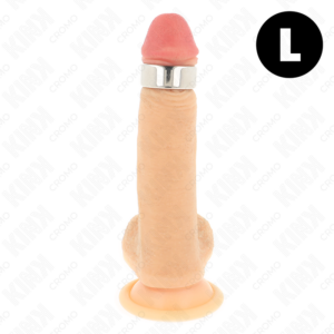 Kink - anillo pene metal 3 cm