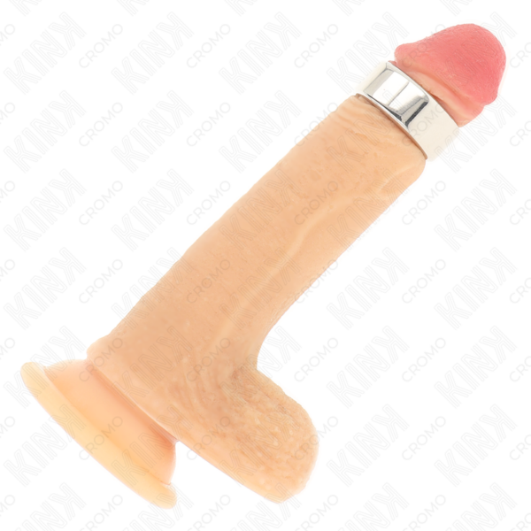 Kink - anillo pene metal 3 cm