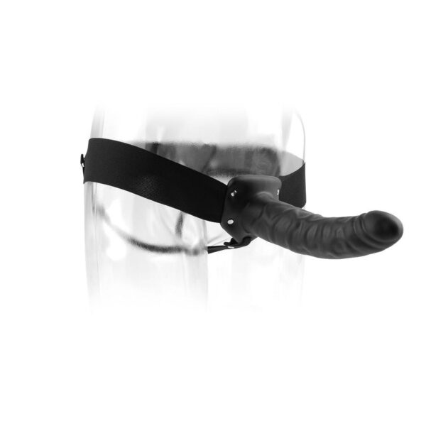 Fetish fantasy arnes hueco 19 cm negro