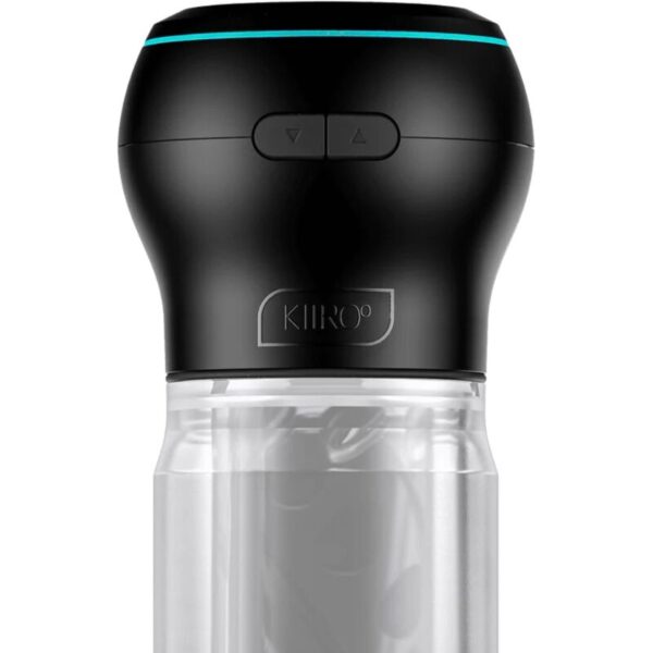 Kiiroo - feel pocket stroker + power blow combo