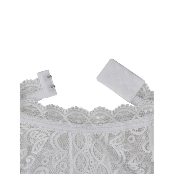 Subblime - 953850 body de encaje blanco s/m