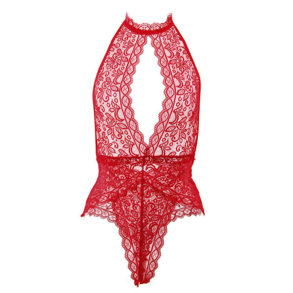 Subblime - 953881 body de copa abierta rojo l/xl