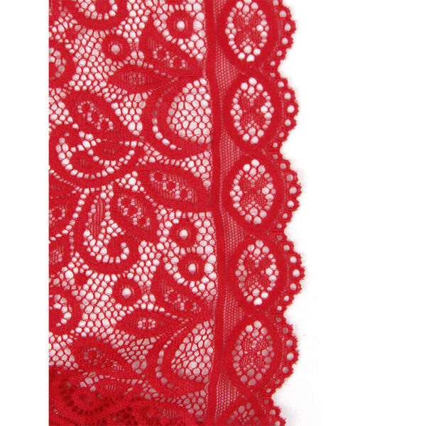 Subblime - 953881 body de copa abierta rojo l/xl
