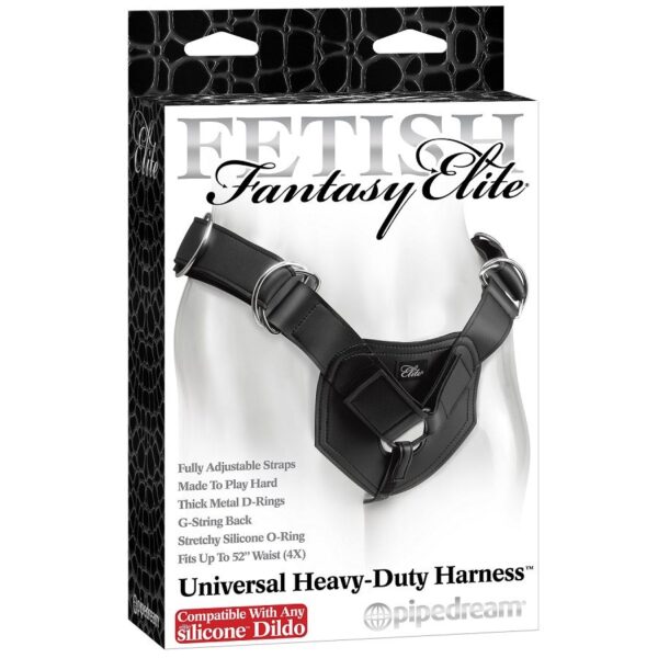 Fetish fantasy elite arnes universal alto rendimiento
