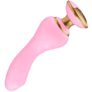 Shunga - sanya masajeador intimo rosa