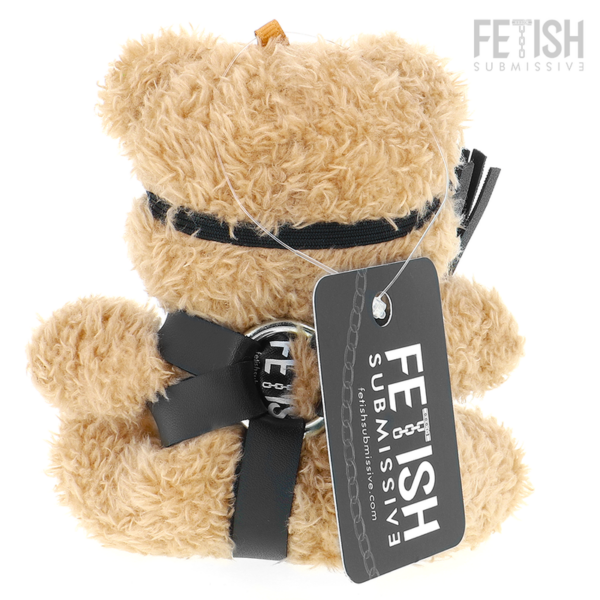 Fetish submissive - ted osito peluche bdsm modelo 2