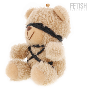 Fetish submissive - winnie osito peluche bdsm modelo 6