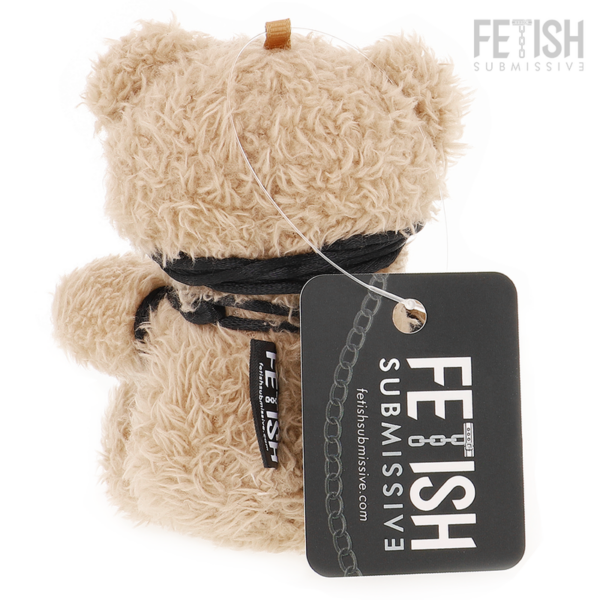 Fetish submissive - winnie osito peluche bdsm modelo 6