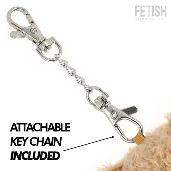 Fetish submissive - winnie osito peluche bdsm modelo 6