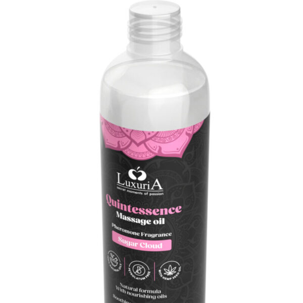 Intimateline luxuria - aceite de masajes nube de azÚcar 150 ml