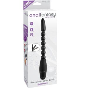 Anal fantasy bolas anales