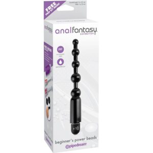 Anal fantasy bolas vibradoras principiantes