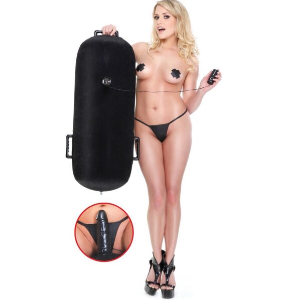 Fetish fantasy asiento hinchable